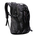 Wanderrucksack MONTAGNA 40L schwarz