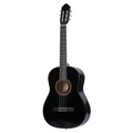 Ruby Diverses, Akustische Gitarre schwarz