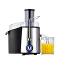 Entsafter silber 1 Liter