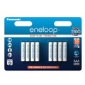 Panasonic Eneloop, Panasonic Eneloop 8x AAA 750mAh Batterie