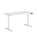 undefined, Stehpult elektrisch PREMIUM weiss 120 x 60 cm