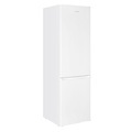 Kühlschrank mit Gefrierer 260 L weiss