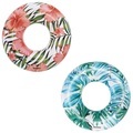 Bestway, Bestway Tropical Ring Luftmatratze