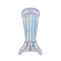 Mermaid Tail Luftmatratze