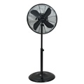 Standventilator schwarz