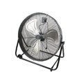 Bodenventilator 76 cm schwarz