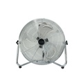 Bodenventilator 51 cm chrom