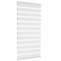 Ruby Diverses, Doppelrollo weiss 70 x 140 cm