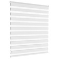 Ruby Diverses, Doppelrollo weiss 120 x 140 cm
