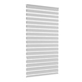 undefined, Doppelrollo grau 120 x 220 cm