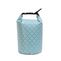 Dry Bag Tasche wasserdicht blau 3L
