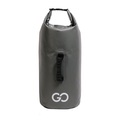 Dry Bag Tasche wasserdicht grau 25L