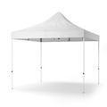 Faltpavillon FELICE 3 x 3 m weiss