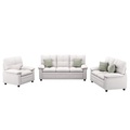 Billy ML, Sofa Set TOM grau