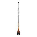 Aqua Marina, Aqua Marina - SUP-Paddel Carbon X - Schwarz und Hellorange