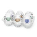 Tenga, Egg Variety 2 6er