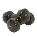 Hantel vinyl 2x 5 kg - Doppelpack