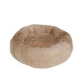 Hundebett Katzenbett BIJOU S braun