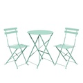 undefined, Bistroset 3-teilig mint