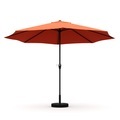 Sonnenschirm SUNA 350 cm orange