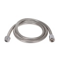 undefined, Duschschlauch Edelstahl 150 cm