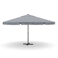 Sonnenschirm ZON 500 cm anthrazit