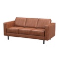 Bigsofa DUKE 3-Sitzer braun