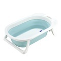 undefined, Babybadewannen faltbar blau