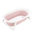 undefined, Babybadewannen faltbar rosa