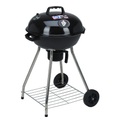 Holzkohlegrill Kugelgrill ELDUR