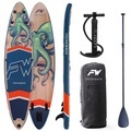 Stand Up Paddle SQUID 350 cm