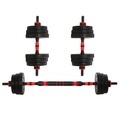 Hantelset 2-in-1 20 kg