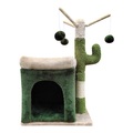 undefined, Katzenbaum CACTUS grün