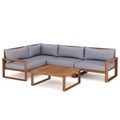Lounge BARBADOS Holz
