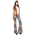 Kostüm Hippie Lady Grösse L