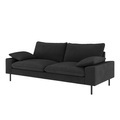 Sofa ADELE schwarz