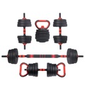 undefined, Hantelset 3-in-1 20 kg