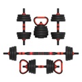 Hantelset 3-in-1 20 kg