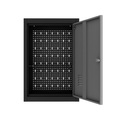 Werkzeugschrank mit Lochwand 40 x 60 cm