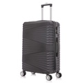 Reisekoffer Hartschalenkoffer NIA Grösse XL schwarz