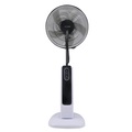 Standventilator mit Sprühnebel WINDY weiss