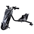 Drift Trike elektrisch schwarz