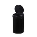 Abfalleimer mit Sensor 30L schwarz