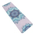 Yogamatte SHANTA rosa/mint 180 x 60 x 0.6 cm