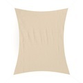 Sonnensegel 4x6 m beige