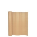 Sichtschutzmatte PVC 500 x 90 cm Bambusoptik