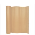 undefined, Sichtschutzmatte PVC 500 x 160 cm Bambusoptik