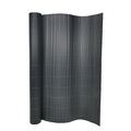 Sichtschutzmatte PVC 500 x 200 cm anthrazit