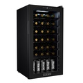 Weinkühlschrank 77L 28 Flaschen