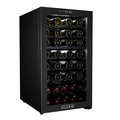 undefined, Weinkühlschrank 2 Zonen 127L 52 Flaschen